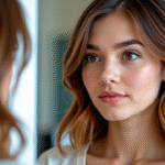 Cena włosów sombre: cennik, czynniki i porady