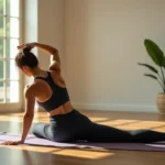 Ćwiczenia rozciągające na kręgosłup: Ulga i elastyczność