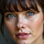 Grzywka do Twarzy Kwadratowej – Cięcia i Stylizacje