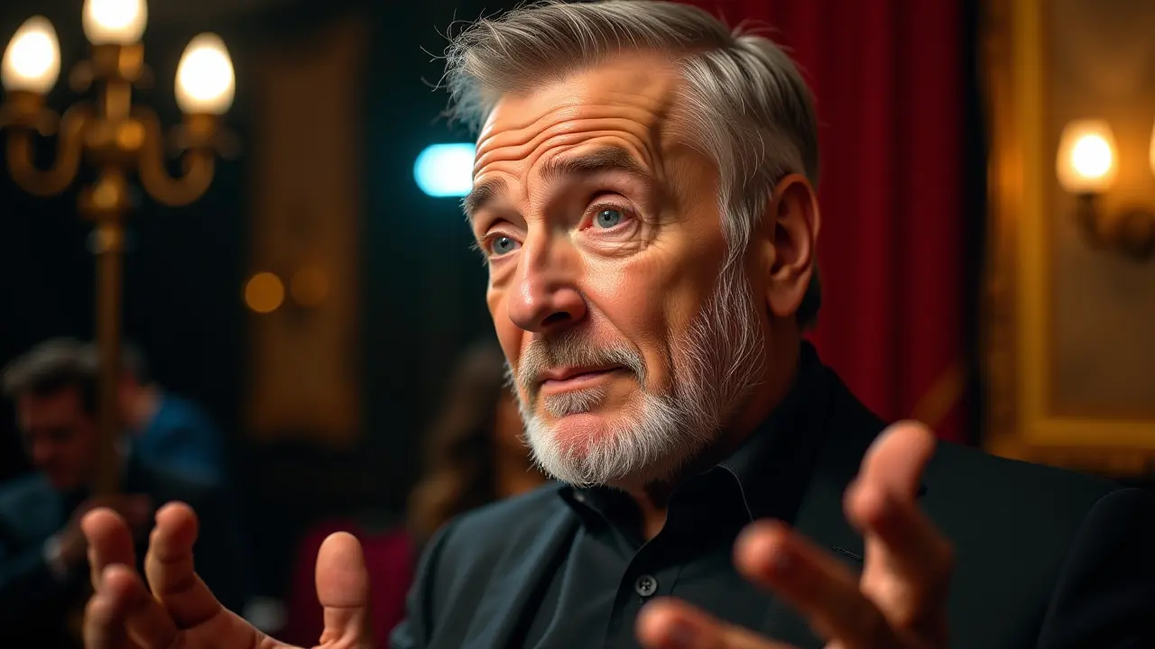 Bohdan Łazuka: Wiek, Biografia i Kariera Ikony Sceny