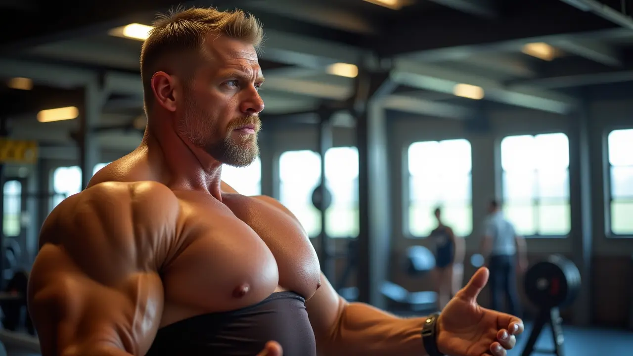 Mariusz Pudzianowski – wiek i fakty z życia