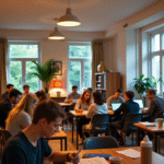 Przewodnik po Domu Studenckim Żaczek w Krakowie