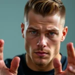 Fryzura Messiego: Ewolucja i Jak Osiągnąć Ten Look