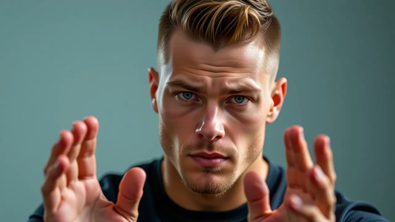 Fryzura Messiego: Ewolucja i Jak Osiągnąć Ten Look