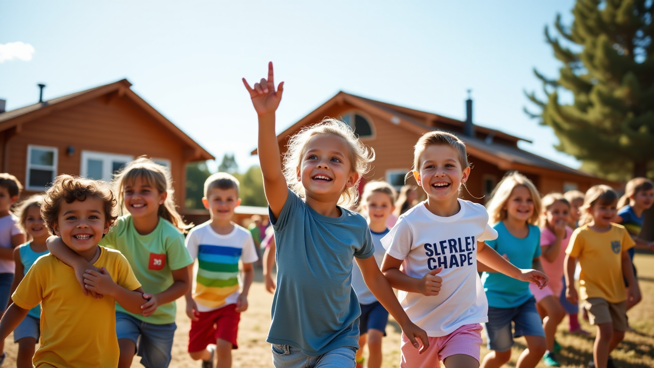 Przewodnik: Wybór i Rezerwacja Kolonii Letnich dla Dzieci