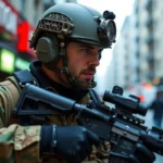 Warszawa: Przewodnik po ćwiczeniach antyterrorystycznych