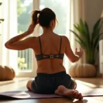 Skuteczne ćwiczenia na ból kości ogonowej w domu.