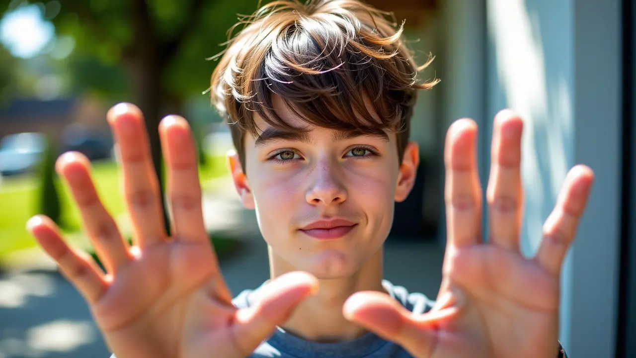 Inspiracje i Trendy: Modne Fryzury dla Nastolatek