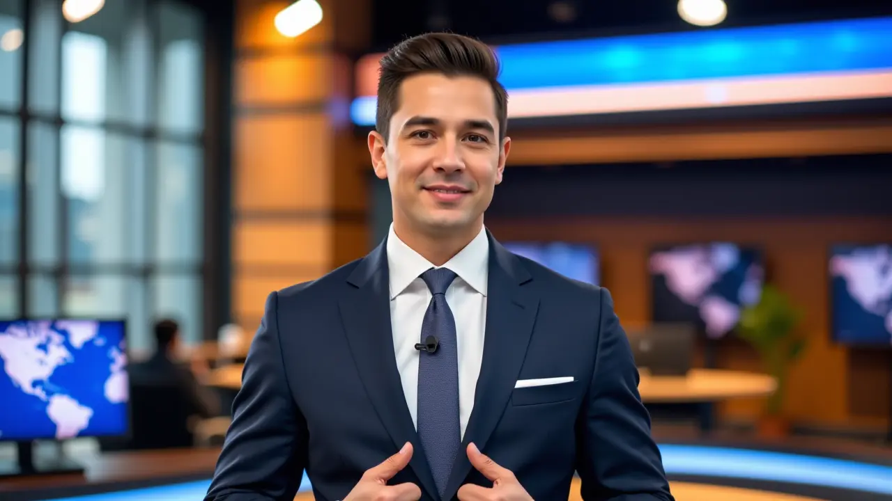 Maciej Dowbor: Wiek, Biografia i Data Urodzenia Prezentera