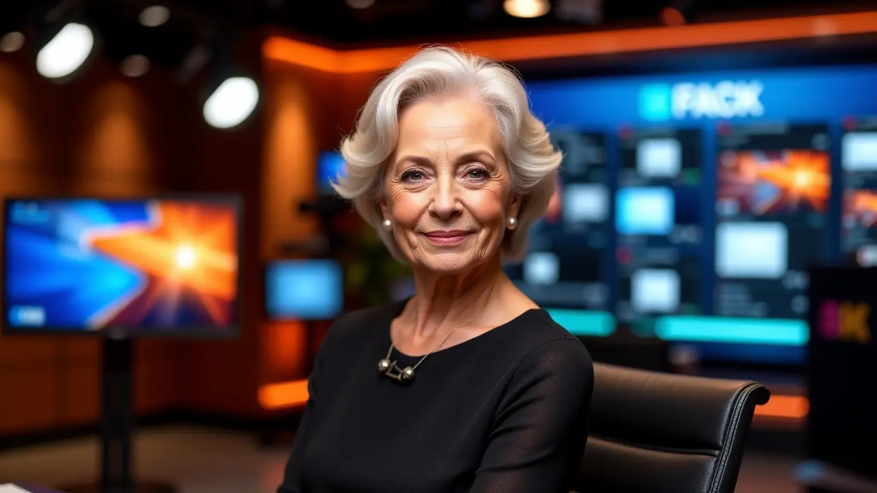 Nina Terentiew: wiek i biografia ikony telewizji