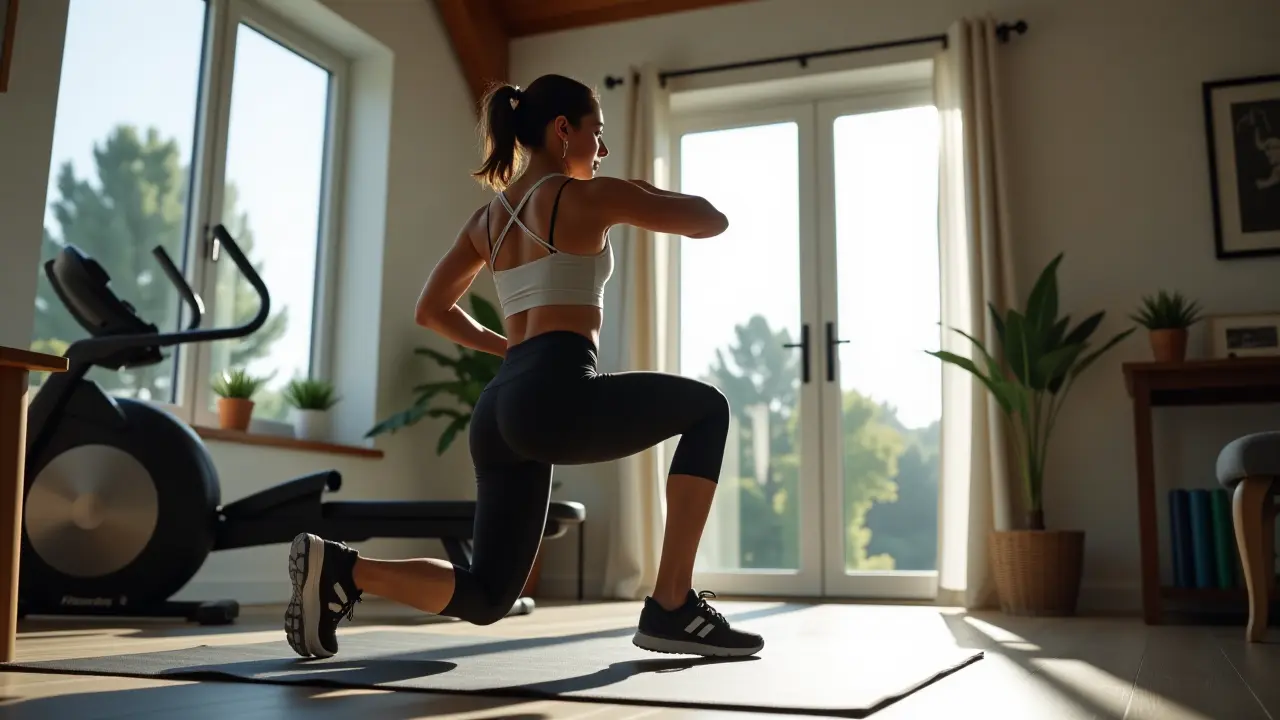 Ćwiczenia na Wyszczuplenie Ud: Trening i Dieta