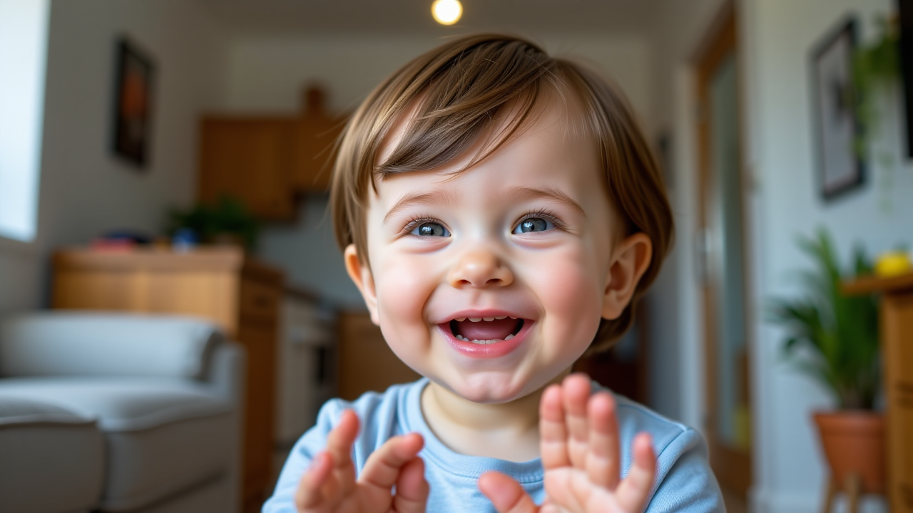 Szybkie i Bezpieczne Fryzury dla Dwulatków