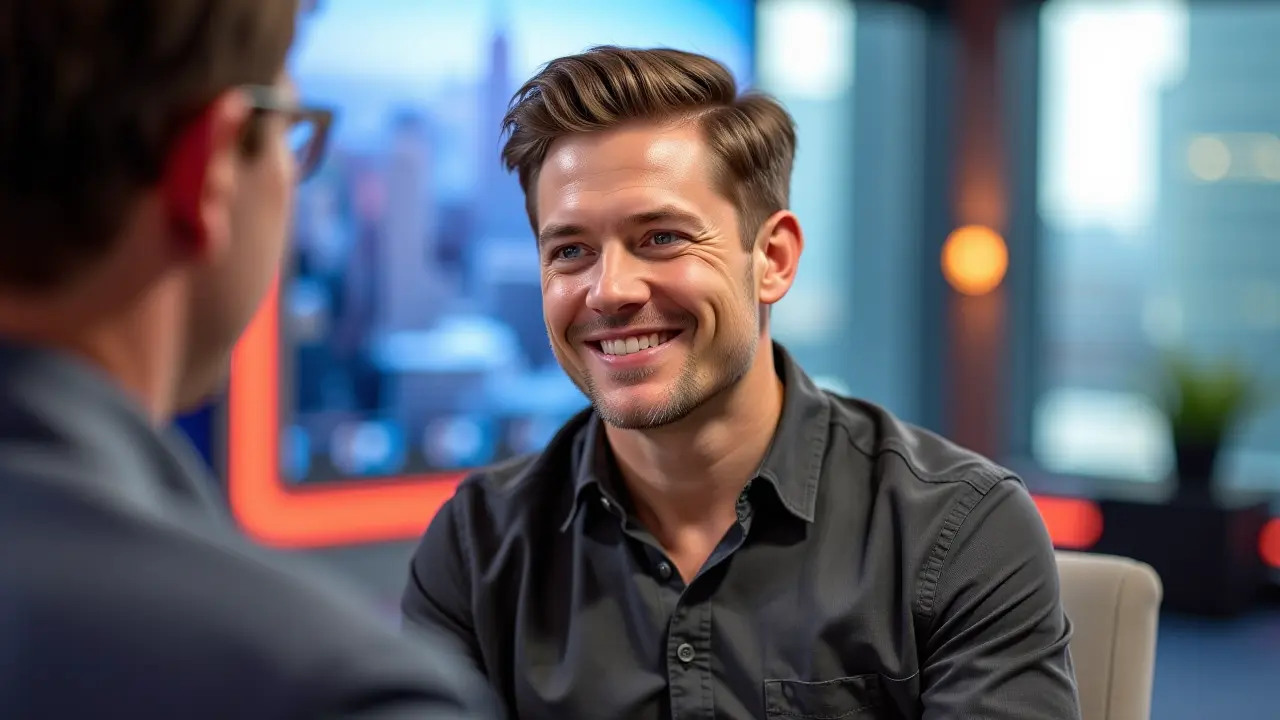 Kluczowe fakty z życia popularnego prezentera telewizyjnego