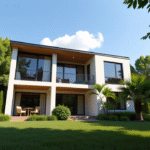 Projekty domów piętrowych: plany, wizualizacje i koszty.