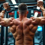 Wyciąg górny: technika i warianty ćwiczeń na plecy