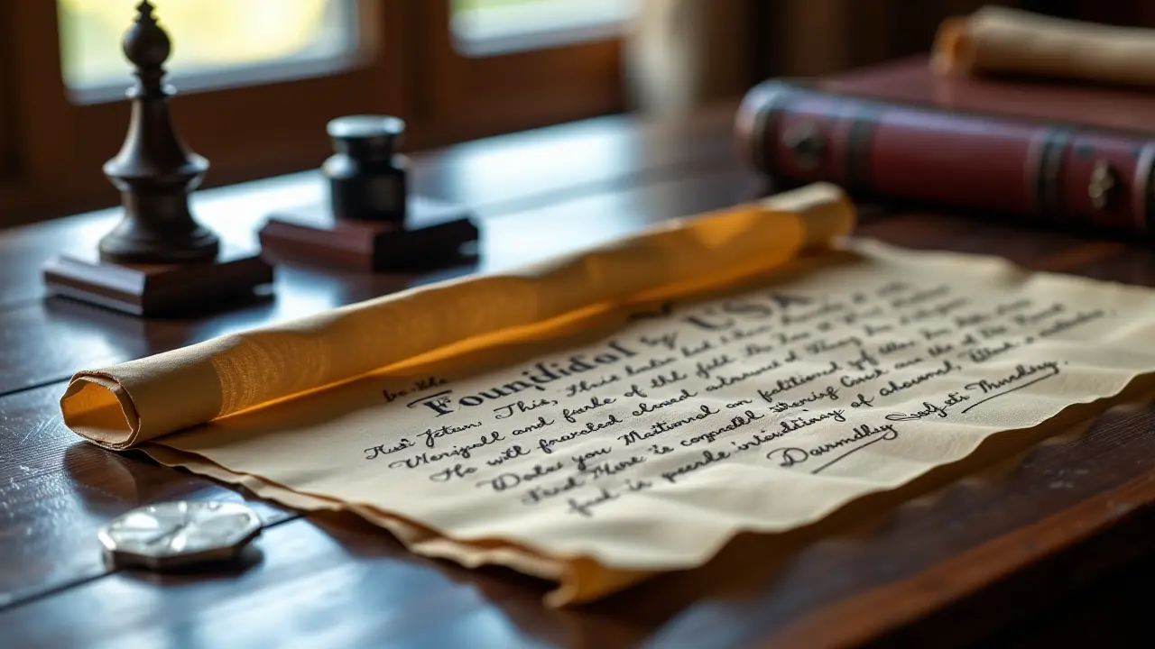 Wiek i historia powstania Stanów Zjednoczonych