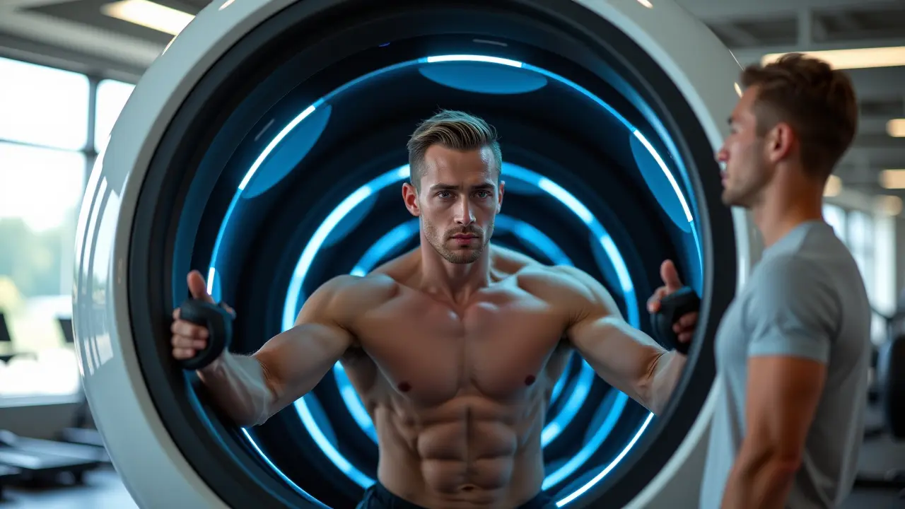 Przewodnik Vacu Shaper: Ćwiczenia, Efekty i Plany Treningowe