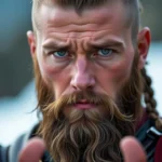 Męskie fryzury wikingów: historia, trendy i stylizacja