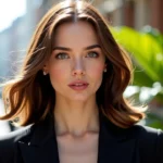 Fryzury dla Cienkich Włosów do Ramion: Objętość i Styl