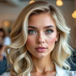 Fryzury dla rzadkich włosów: objętość i styl