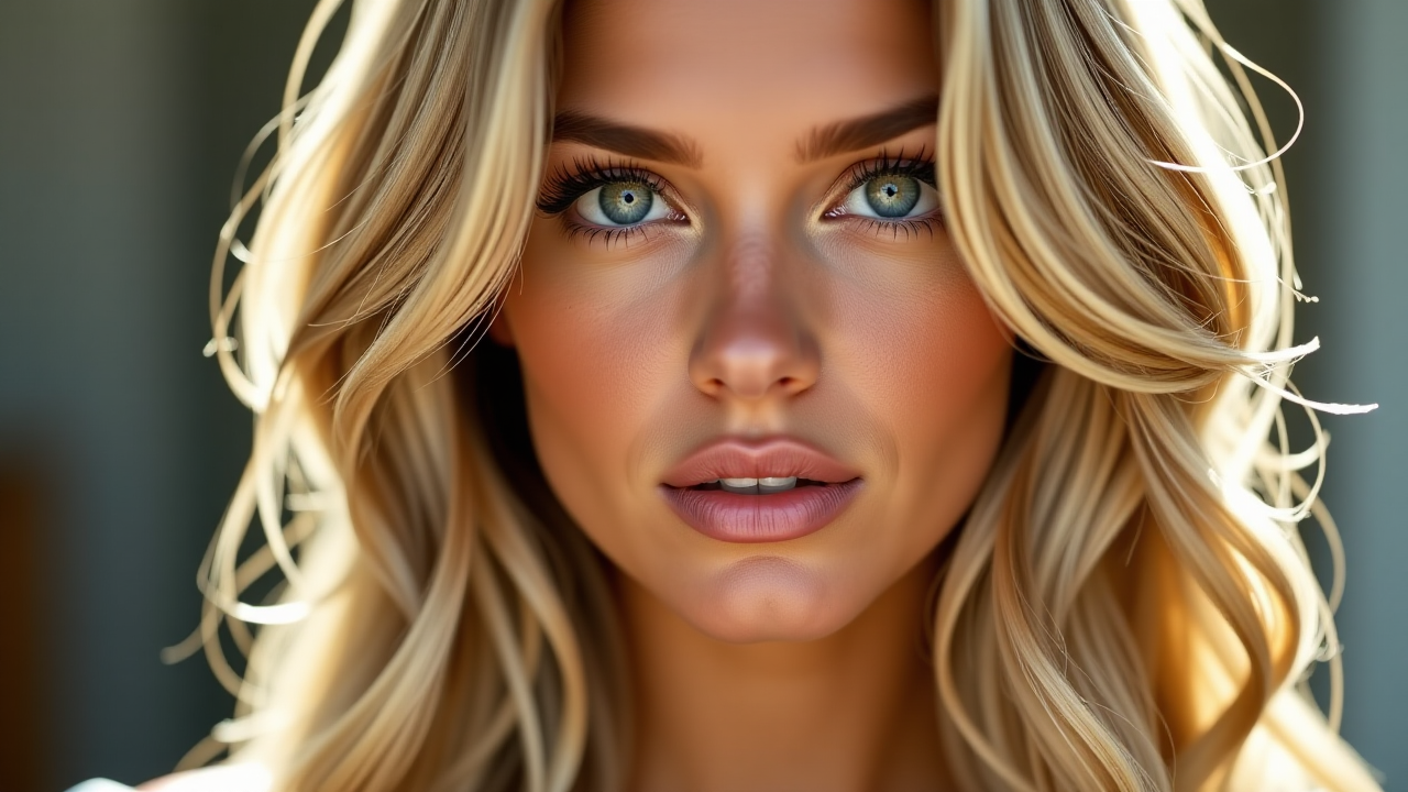 Kompletny przewodnik po jasnym ciepłym blondzie