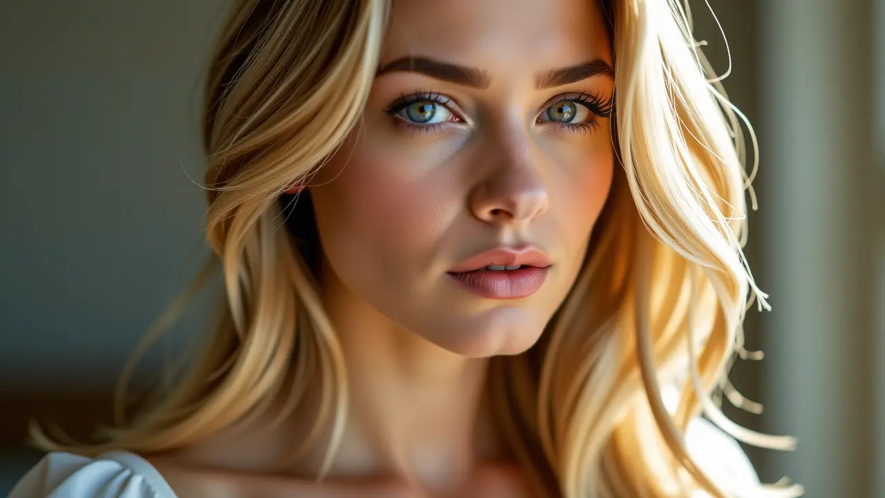 Ciepły Blond: Kompletny Przewodnik i Pielęgnacja