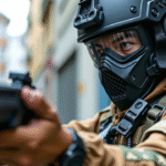 Ćwiczenia Antyterrorystyczne dla Bezpieczeństwa Warszawy