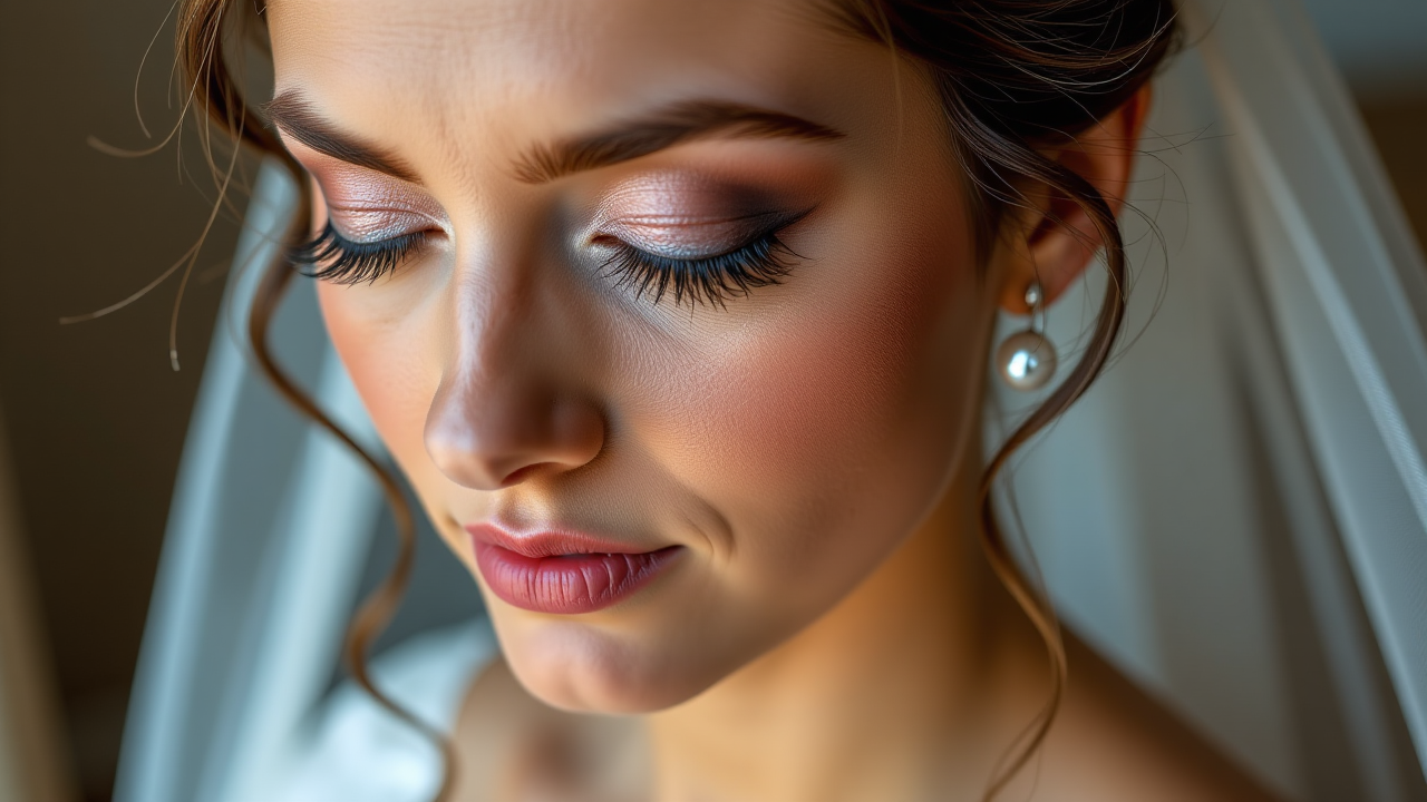 Makijaż Ślubny w Lublinie: Profesjonalna Wizażystka