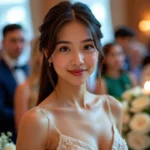 Fryzury na wesele dla prostych włosów – inspiracje