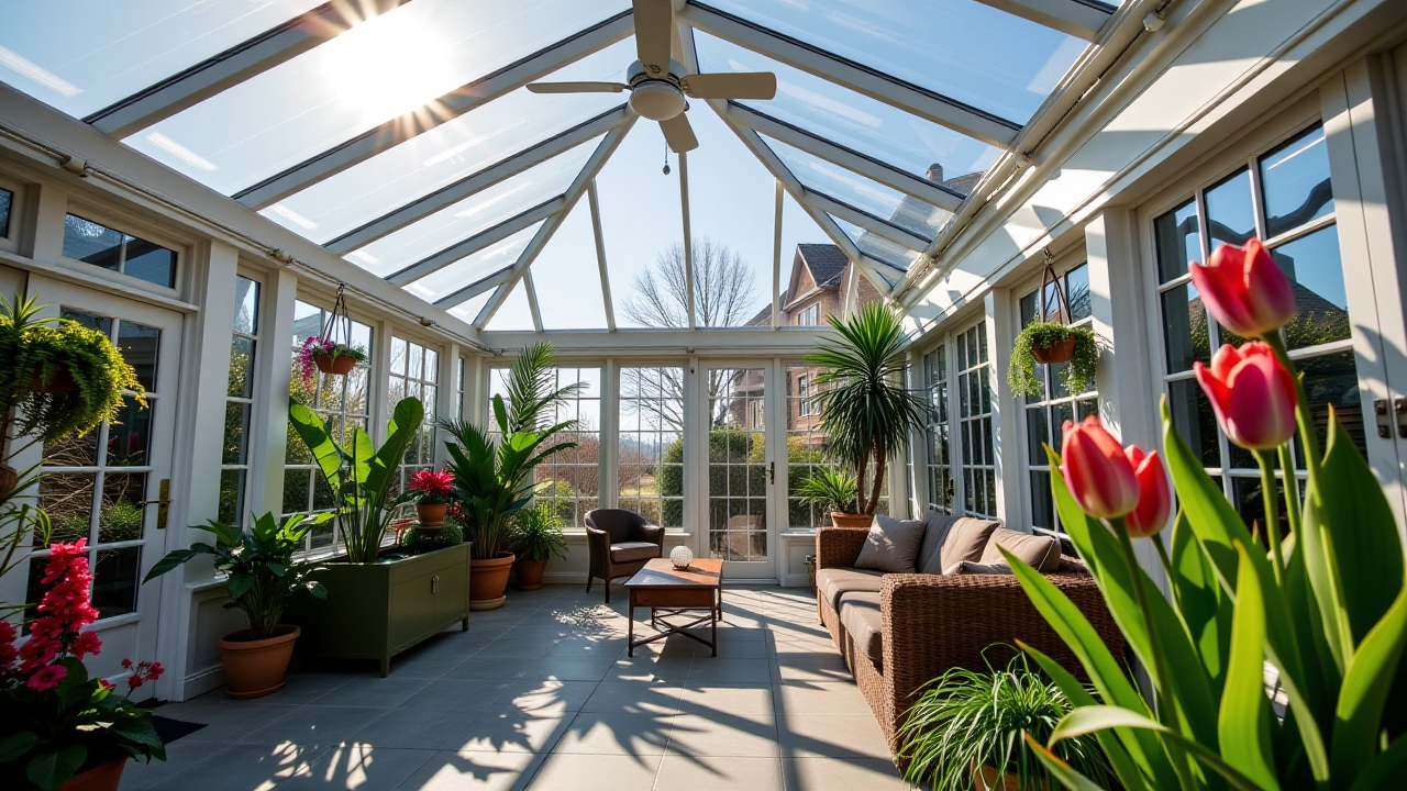 Projekt ogrodu zimowego na tarasie – kompleksowy przewodnik