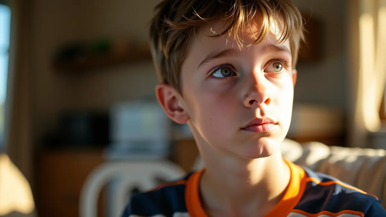 Wiek Syna Sławnego Piłkarza: Data Urodzenia i Rodzina