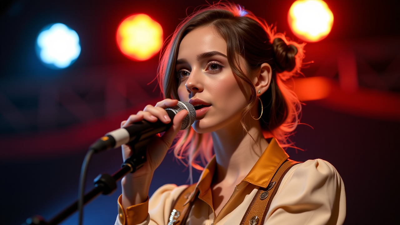 Wiek Roksana Węgiel: Data Urodzenia i Kariera Artystyczna