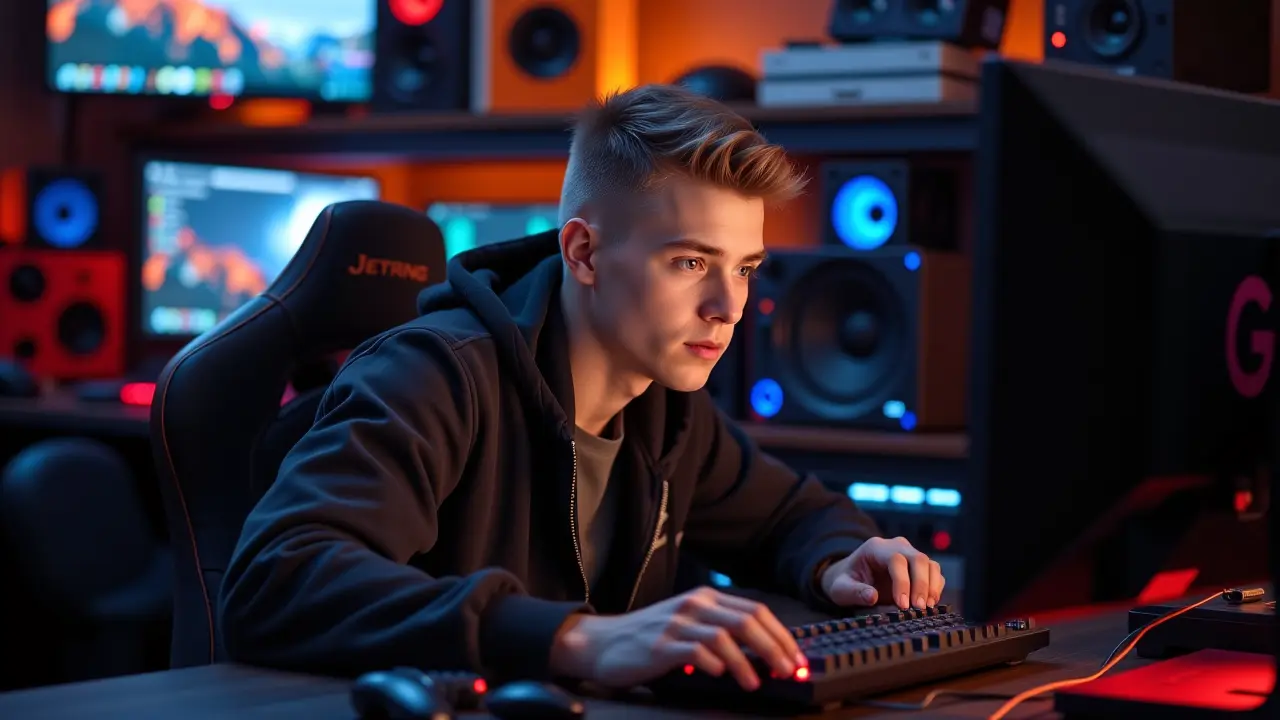 Daniel Magical: Wiek, data urodzenia i biografia