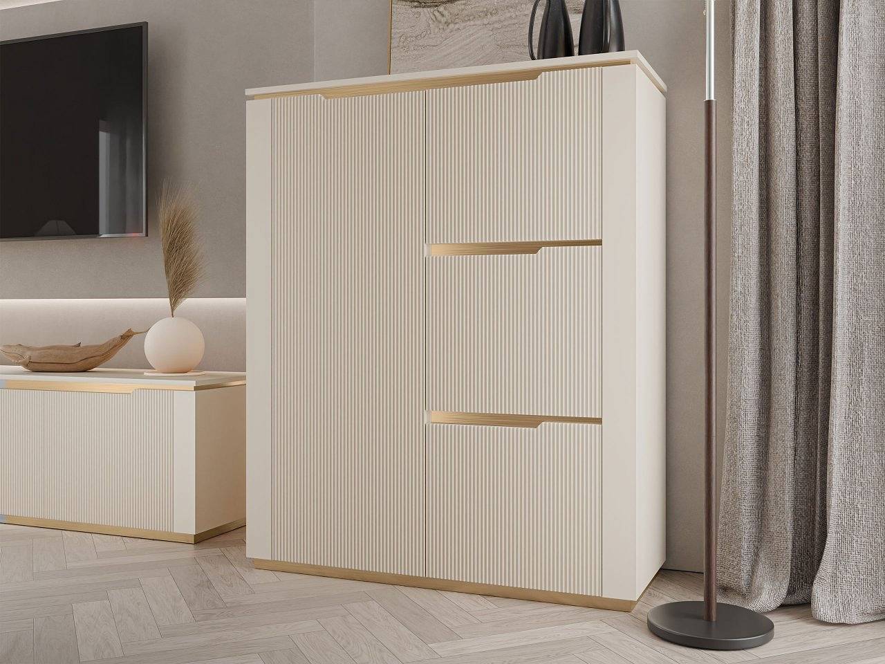 Komoda do sypialni i salonu – przewodnik po wyborze idealnego mebla 1 komoda-wysoka-frimgo-4d.jpg