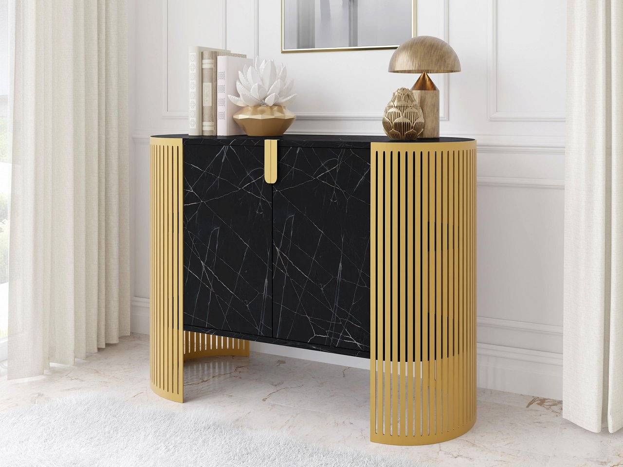 Komoda do sypialni i salonu – przewodnik po wyborze idealnego mebla 3 komoda-zinzit-zlata.jpg