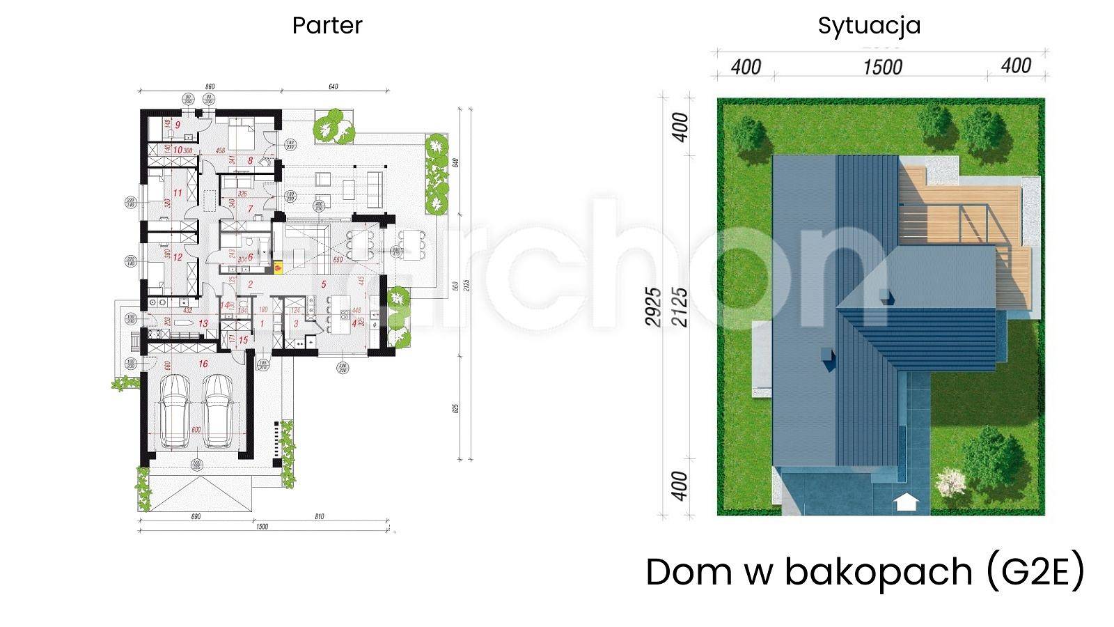 Dom, który ułatwia codzienne życie – odkryj z nami Dom w bakopach (G2E) 1 rzuty.jpg